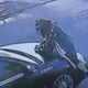 Image for article titled Woman Caught On Camera Torturing A Car For Six Hours Straight